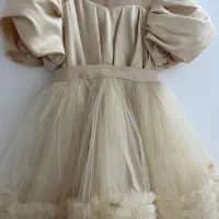 لباس عروس بچگانه