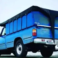 وانت تلفنی سیار نیسان (شبانه روزی) (قیمت منصفانه)