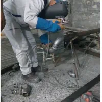 لوله کشی گاز
