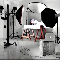 تجهیزات حرفه ای آتلیه عکاسی