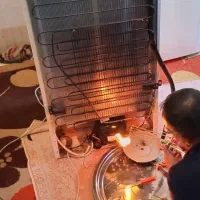 تعمیرات تخصصی یخچال فریزر شارژ گاز. نوار دوردرب