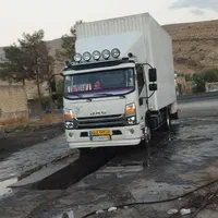 باربری اتوبار سعادت جم(جم کنگان عسلویه..)