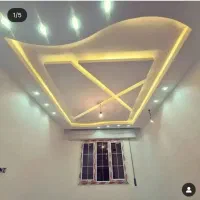 کناف وسقف کاذب