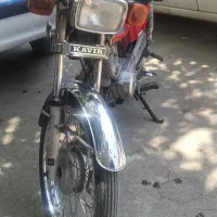 موتور 125 مدل 89