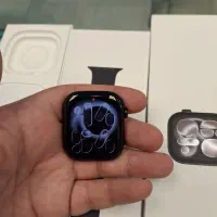 اپل واچ سری 11 سایز 46 با گارانتی