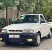 فروش وانت پراید GXپاششی صفر