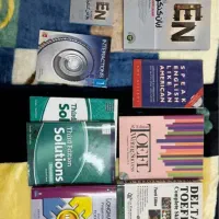 TOEFL Longman solutions writing speaking