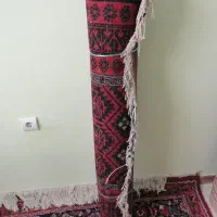 قالیچه پشمی نرم و تمیز