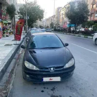 ۲۰۶ تیپ ۲|خودرو سواری و وانت|گرگان, |دیوار