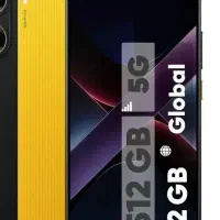 فروش موبایل شیائومی مدل poco x7 por دوسیم کارت