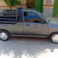 پراید وانت مدل ۱۴۰۱