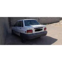 ماشین پراید مدل ۹۰