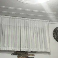 پرده شاین هفت رنگ