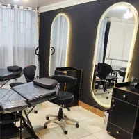 اجاره لاین ناخن کراتین اکستنشن مژه لاین فیشیال رنگ