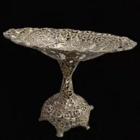 میوه خوری برنجی