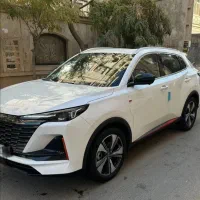 چانگانCS55پلاس *سفید*وارداتی