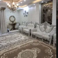 ۹۳ متری/۲خواب/سند تک برگ/ تجهیز شده