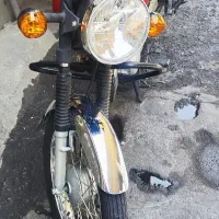 باکسر ۱۲۵ مدل ۱۳۹۱