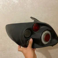 چراغ هلا مولتی کالر و فنر لنزو