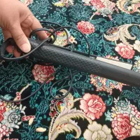 اتو مو جنس خارجی درجه یک سرامیکی