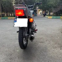 هندا 150 مدل ۹۵ کاربرات اقساط