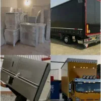 حمل جابجایی اثاثیه منزل همراه ماشین وکارگر ماهر