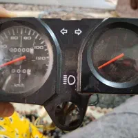 کیلومتر موتورسیکلت