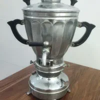 سماور نفتی قدیمی