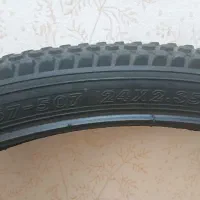دو عدد لاستیک نو