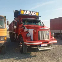 ده چرخ باری ولو سوسماری