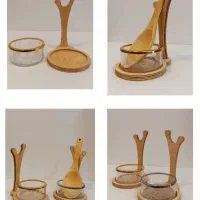 کنار گازی چوب وشیشه آبگزی