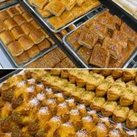 تولید و پخش انواع شیرینی های خشک و تر