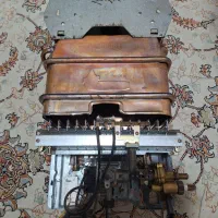 ابگرمکن B ۳۲۱۵ جرقه زن وB18 اصلی