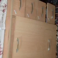 میز و صندلی چوبی