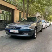 پژو پرشیا سال نوک مدادی مدل ۹۱