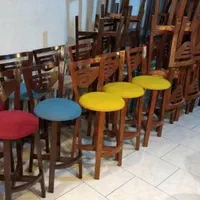 صندلی اوپن رنگبندی