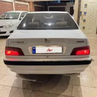 پژوپارس مدل ۹۹کم کارکرد