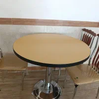 نهارخوری ۴ نفره