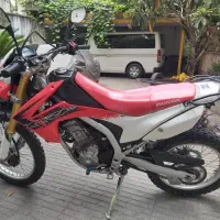 موتور هوندا Crf L 250