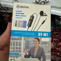میکروفن سیم دار بویا