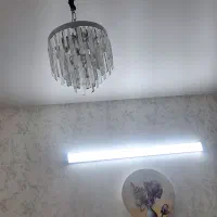 لوستر ازجنس کروم