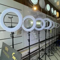 رینگ لایت حرفه ای