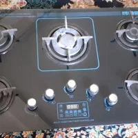 گاز صفحه ای