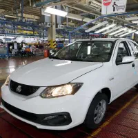 ساینا دوگانه سوز سفید ۱۴۰۴