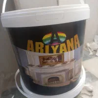 رنگ پلاستیکی درجه یک سفید