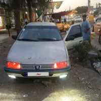 پژو 405 مدل 85