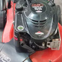 چمنزن و حاشیه زن موتوری آلکو