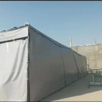 دوخت برزنت ومشعمی کانتینری