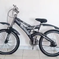 دوچرخه ۲۶ در حد نو