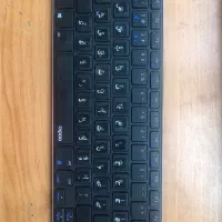کیبورد بلوتوثی رپو مدل E6080L